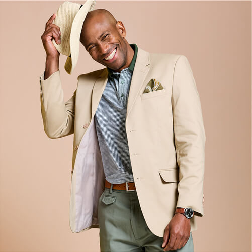 Shop Men's Tailoring